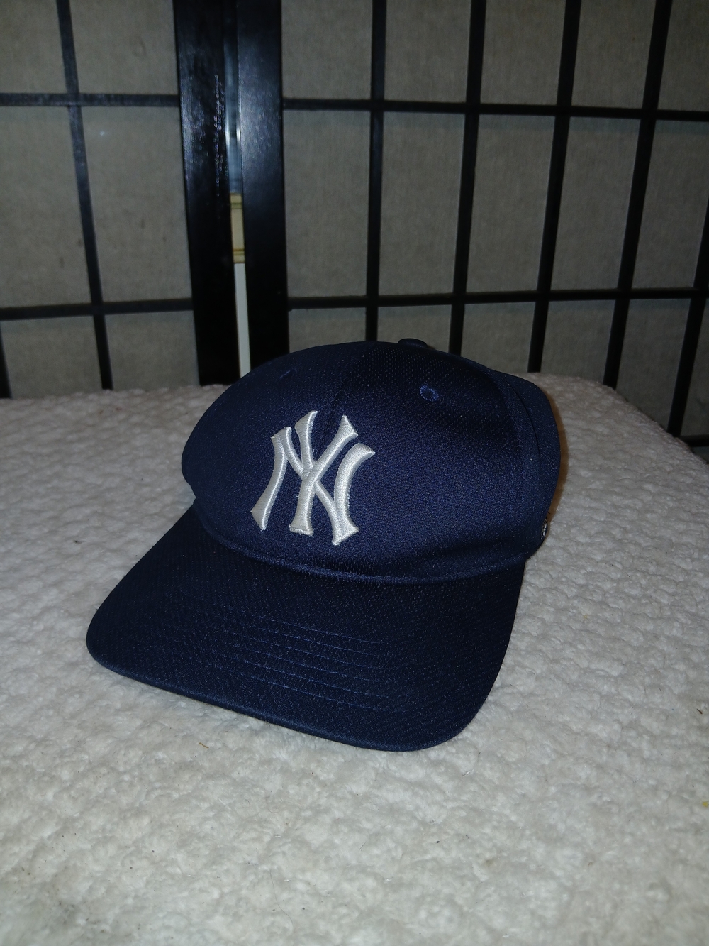 New York Yankees Kids Navy Blue Baseball Cap
